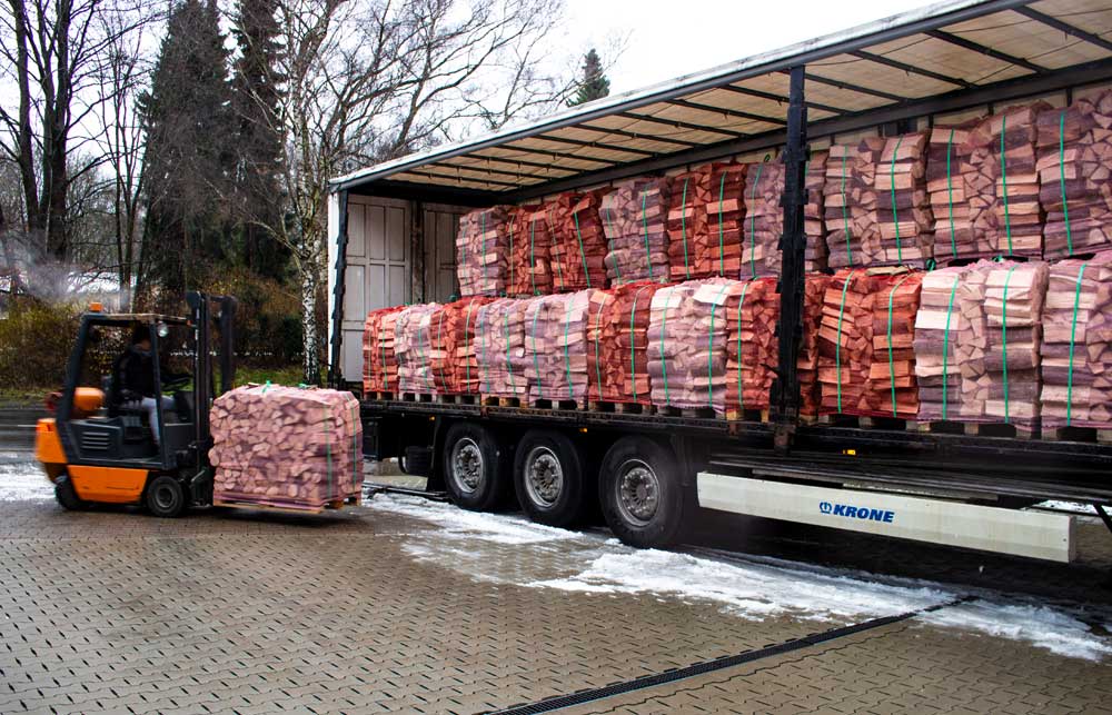 Bielefeld Brennholz kaufen